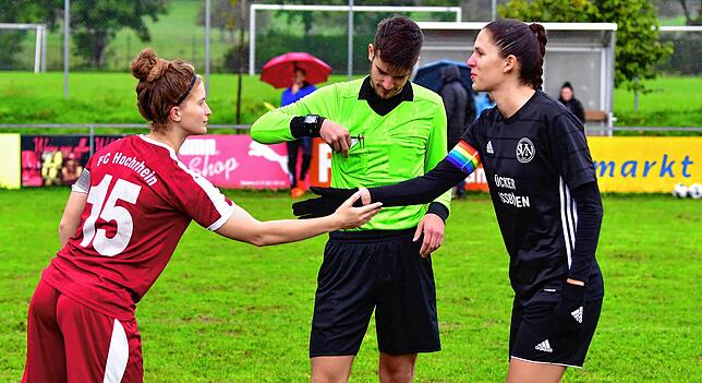 Bild 4: SC Niederhof/Binzgen siegt 5:2 im Derby beim FC Hochrhein &ndash; und wir haben Bilder!