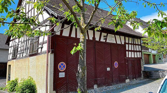 Die Gemeindescheune in Güttingen. Seit vielen Jahren besteht der Wunsch, sie zum Dorfgemeinschaftshaus zu machen. Nun gibt es für das ...