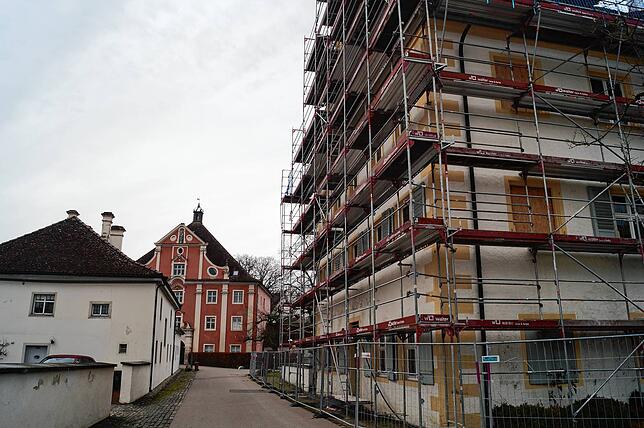 Rund 300 Jahre reicht die Historie des Gasthof „Schwanen“ auf dem Schlossgelände zurück. Seit Februar 2022 wird er nun ...