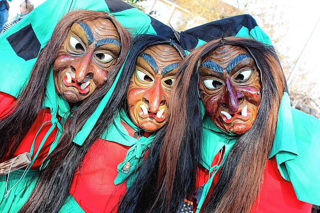Bild 23: Fasnacht-Umzug 2025 in Wutöschingen: 41 Gruppen bringen viel Freude