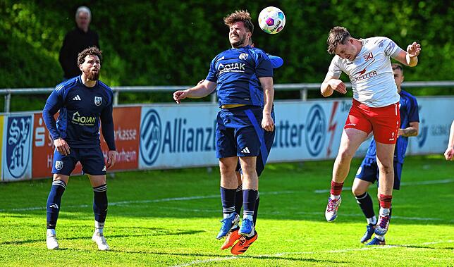 Bild 8: SV Blau-Weiß Murg gewinnt mit 2:1 gegen den SV Jestetten – und wir haben Fotos!