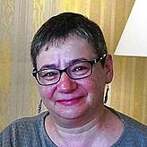 Elena Korocencev engagiert sich für Geflüchtete aus der Ukraine.