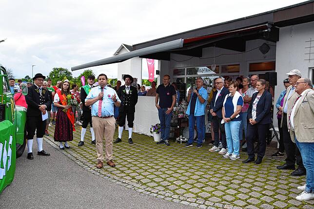 Bild 4: 53. Rosentage in Nöggenschwiel – Die besten Bilder! Teil 2