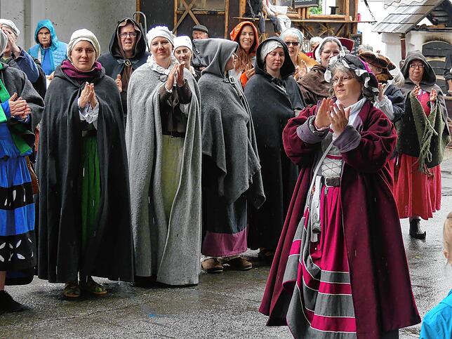 Bild 36: Seehaufen in Bermatingen – 500 Jahre Bauernaufstand
