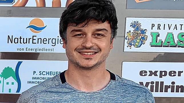 Verlängert: Auch Co-Trainer Thomas Wasmer bleibt beim FV Lörrach-Brombach an Bord.