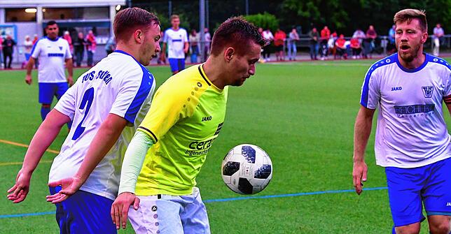 Bild 36: TuS Stetten setzt sich mit 4:1 im Rothaus-Bezirkspokal gegen den SV Eschbach durch &ndash; und wir haben Bilder!