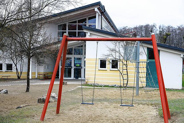 Der Werner-Messmer-Kindergarten in der Nordstadt (Archivbild). Auch hier starten die Malteser mit einer Testgruppe für eine Spielezeit.