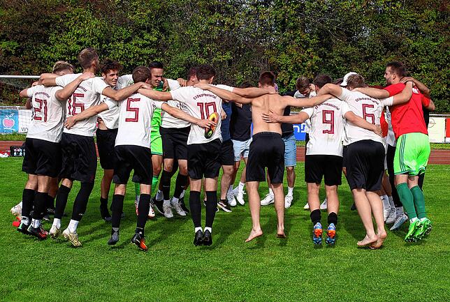 Bild 25: Die besten Bilder vom Bezirksligaderby zwischen dem FC RW Salem und dem SV Deggenhausertal