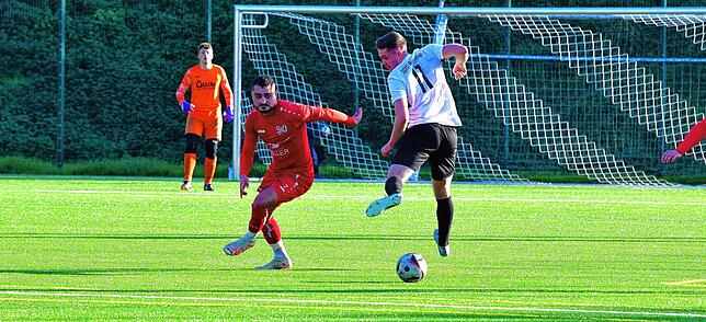 Bild 13: SG FC Wehr/Brennet besiegt den SV Jestetten mit 3:0 – und wir haben Bilder!