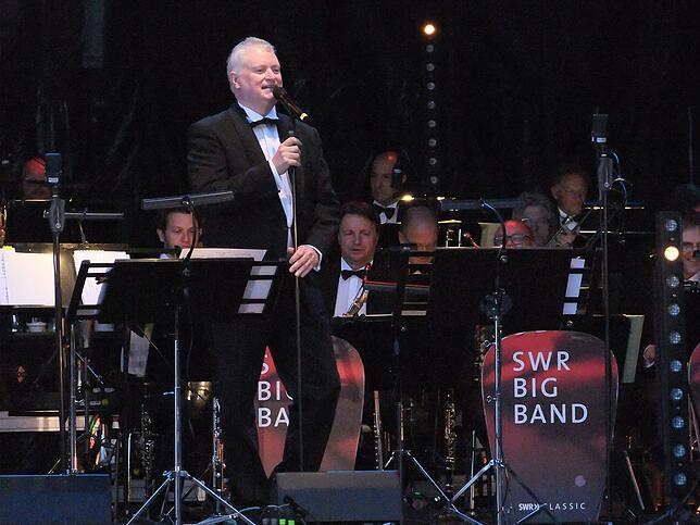 Bild 5: Heiße Rhythmen und Jazz-Balladen