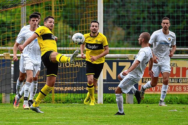 Bild 42: SV 08 Laufenburg holt verdient einen Punkt beim FV Herbolzheim &ndash; und wir haben Bilder!