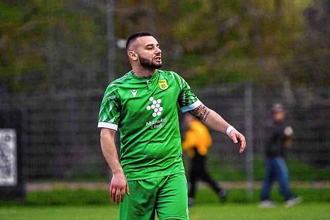 Bild 33: SG Mettingen/Krenkingen setzt sich mit 4:2 beim SV Herten durch – und wir haben Fotos!