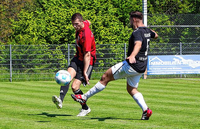 Bild 22: FC Überlingen gewinnt Nachbarschaftsduell gegen VfR Stockach. Wir waren mit der Kamera dabei!