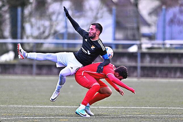 Bild 41: SV 08 Laufenburg gewinnt gegen den Bahlinger SC U23 mit 3:1 &ndash; und wir haben Bilder!