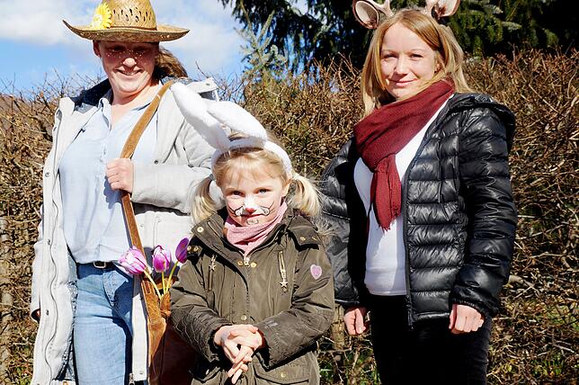 Bild 5: Bilder vom Kinderumzug- und Kinderball in Ludwigshafen