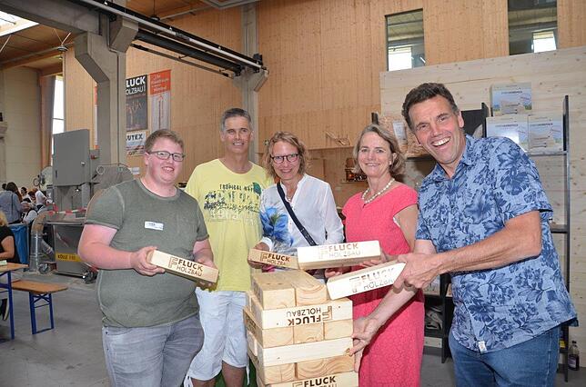 Bild 24: Bilder von der Gewerbeschau in Blumberg-Riedböhringen