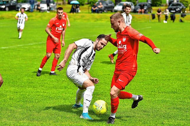 Bild 40: FC Tiengen 08 gewinnt 6:1 beim FC Wittlingen und wird vorzeitig Meister &ndash; haben Bilder!