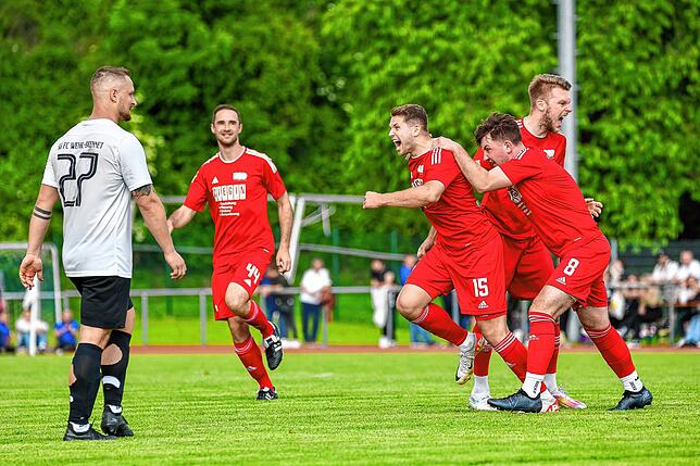 Bild 23: SG FC Wehr/Brennet gewinnt den Bezirkspokal gegen den VfR Bad Bellingen – und wir haben Bilder!