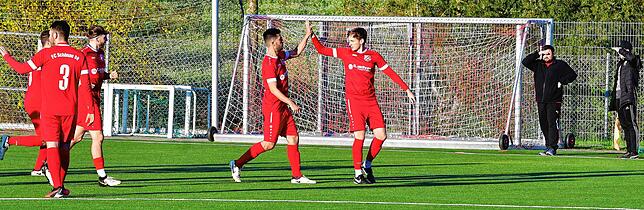 Bild 37: FC Schönau siegt 3:0 beim Schlusslicht FC Hochrhein – und wir haben Bilder!