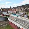 Bis November 2019 sollen die Arbeiten an der Kolpingbrücke in Waldshut andauern. Im April beginnt die zweite Bauphase mit einer ...