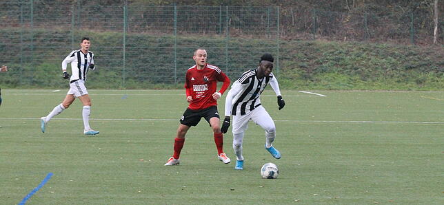 Bild 19: SV 08 Laufenburg gewinnt Hochrhein-Derby gegen VfR Bad Bellingen mit 2:0 &ndash; und wir haben Bilder!