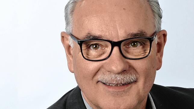 Für Horst Hall lagen die Bau-Aktivitäten in Aasen 2020 über dem Durchschnitt.