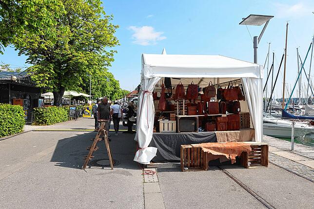 Bild 12: Schön war&lsquo;s! So strahlen die Besucher der Bodenseewoche am Wochenende