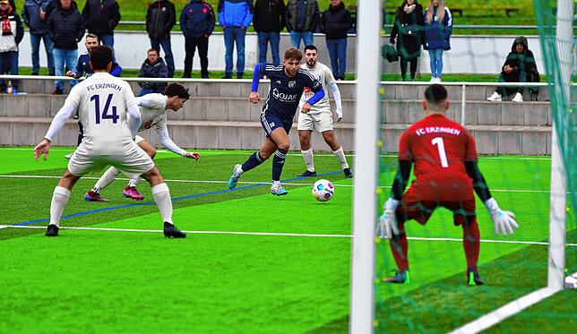 Bild 29: FC Erzingen besiegt den SV Blau-Weiß Murg mit 3:2 &ndash; und wir haben Bilder!