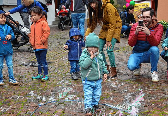 Bild 13: Die schönsten Bilder von der Kindermeile des Kindertheater-Festivals am Samstag – Teil 3