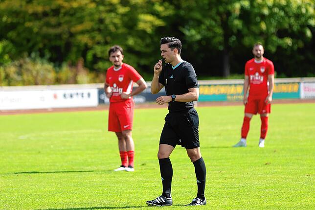 Bild 18: FSV Rheinfelden gewinnt Derby beim FC Tiengen 08 mit 3:2 – und wir haben Fotos!