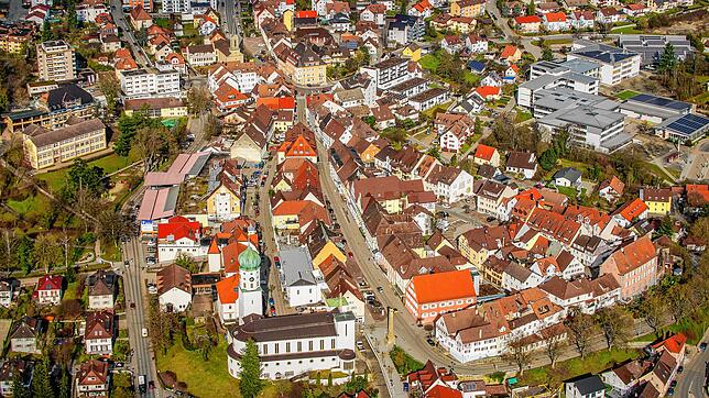 Stockach März 2021