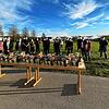 Ein schönes Dankeschön an die ehrenamtlichen Helfer im Testzentrum im Seepark gab es vom Rotary-Club Pfullendorf-Meßkirch in Form von ...