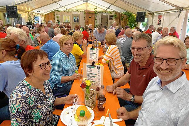 Bild 24: Bilder vom Dorffest in Limpach