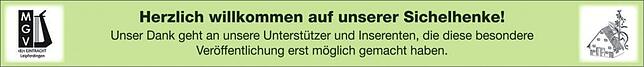 Bild 1: Sichelhenke Leipferdingen: Das Erntefest mit Unterhaltung und Gemütlichkeit