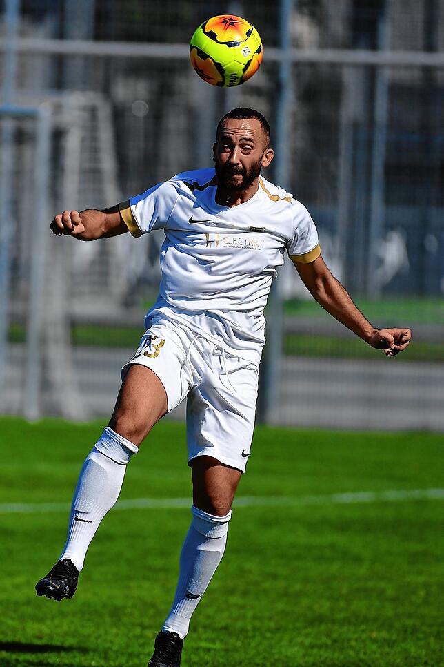 Bild 42: FC Erzingen schenkt Bosporus FC Friedlingen ein halbes Dutzend Tore ein &ndash; und wir haben die Bilder!