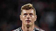 Nach der Europameisterschaft endet die Karriere eines großen deutschen Fußballers: Toni Kroos hört auf.
