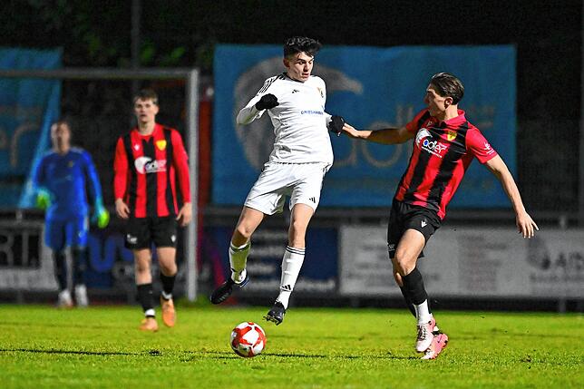 Bild 26: FSV Rheinfelden gewinnt Derby gegen SV 08 Laufenburg mit 2:1 – und wir haben Bilder!