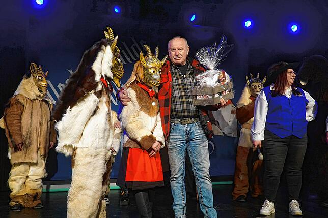 Bild 12: Bilder vom 60. Meckergilde-Geburtstag: Guggemusik und zünftige Stimmung in Villingen-Schwenningen