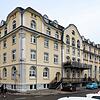 Im ehemaligen Scheffelhof an der Ecke der Forsteistrasse und der Friedrich-Werber-Straße in Radolfzell ist das Gesundheitszentrum ...