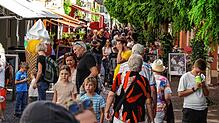 Bild : Bilder vom Altstadtfest in Radolfzell (1/2)
