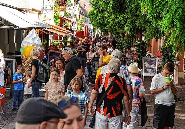 Bild 1: Bilder vom Altstadtfest in Radolfzell (1/2)