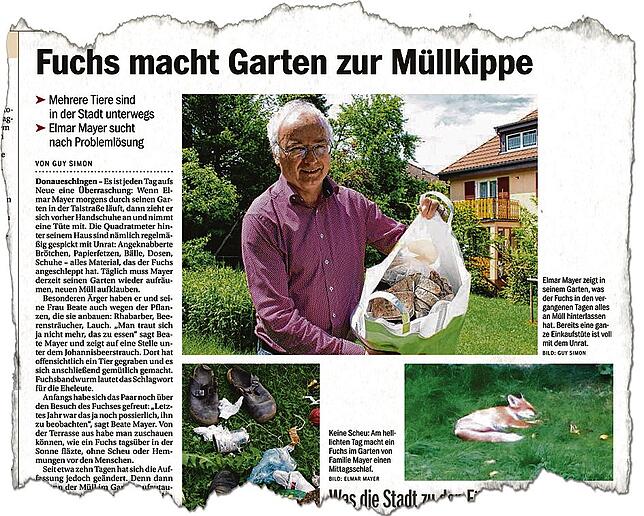 So berichtete der SÜDKURIER am Montag, 28. Mai.