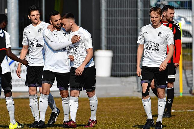 Bild 33: FSV Rheinfelden muss gegen den FC Wittlingen mit einem 1:1 zufrieden sein &ndash; und wir haben Bilder!