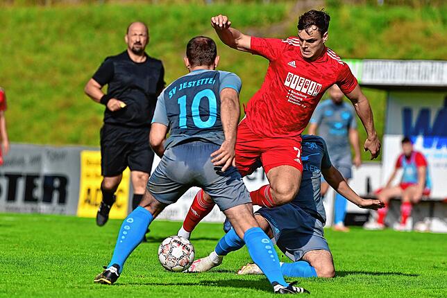 Bild 27: VfR Bad Bellingen überrollt den SV Jestetten mit 5:0 &ndash; und wir haben Bilder!