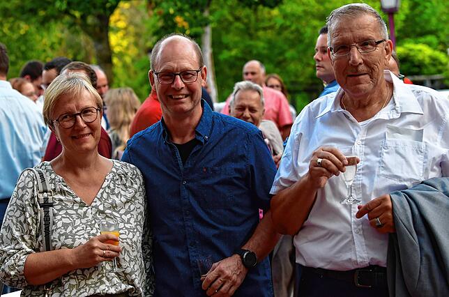 Bild 31: Schiedsrichter im Fußballbezirk Hochrhein feiern ihren 100. Geburtstag