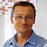Gerhard Schlosser, stellvertretender Schulamtsleiter.