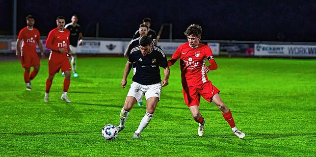 Bild 27: SV 08 Laufenburg besiegt den FC Tiengen 08 im Hochrhein-Derby mit 4:2 – und wir haben Fotos!