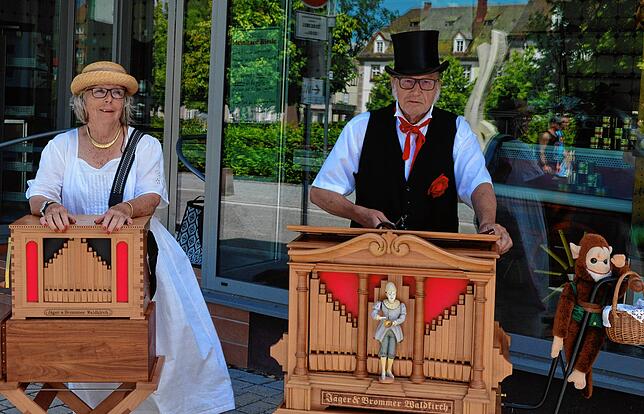 Bild 21: So schön war das Jubiläumsfest in Königsfeld
