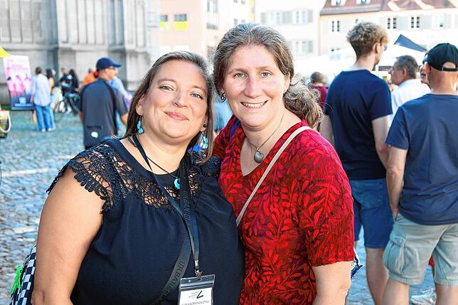 Bild 12: Mit dem Theaterfest geht’s in die neue Spielzeit. Hier gibt’s die Bilder.