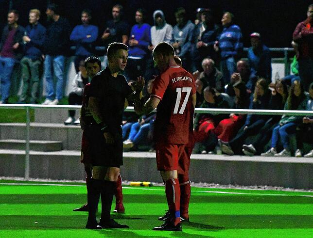 Bild 30: FC Erzingen besiegt den FC Schlüchttal mit 4:1 &ndash; und wir haben Bilder